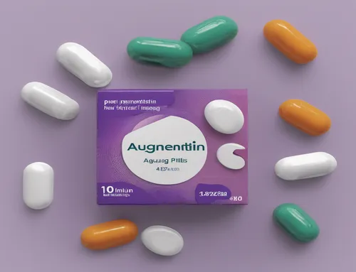 augmentin tabletas precio